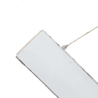 2 Pack 10"x4" Natural Blank Hanging DIY Wood Sign, Rectangle Wood Plaques