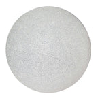 LED Color Changing Light Globe - Battery Operated Ball Centerpiece 10"