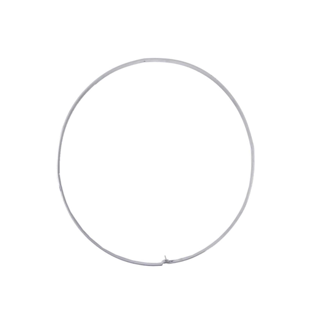 20" 4 Panel Hanging Ceiling Drapery Hoop Hardware and FREE Tool Kit