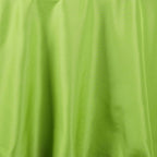 Polyester 108" Round Tablecloth Apple Green - Wrinkle-Resistant Table Cover