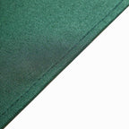 5 Pack Polyester Chair Sashes Hunter Emerald Green 6"x108"