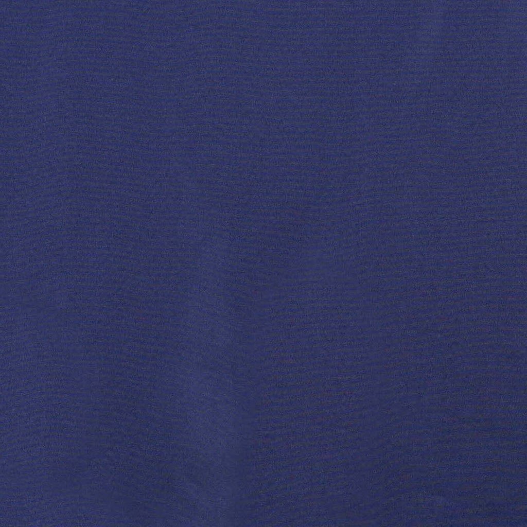 Polyester 54"x96" Rectangle Tablecloth Navy Blue - Wrinkle-Resistant & Easy-to-Care Table Cover