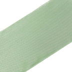 5 Pack Polyester Chair Sashes Sage Green 6"x108"