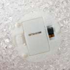 4-Pack LED Mini Light Globes Color Changing - Battery Operated Ball Centerpiece Fillers 3"