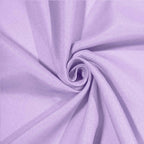 5 Pack Polyester 20"x20" Napkins Lavender Lilac - Wrinkle Resistant & Easy Care Cloth Napkins