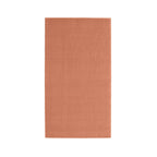 50-Pack Paper Napkins Terracotta (Rust) - Soft Disposable 2-Ply Dinner Napkins for Weddings