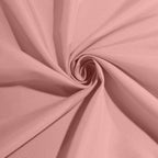 5 Pack Polyester 20"x20" Napkins Dusty Rose - Wrinkle Resistant & Easy Care Cloth Napkins