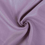 Polyester 70"x70" Table Overlay Square Tablecloth Violet Amethyst - Wrinkle-Resistant & Durable Table Cover