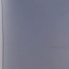 10 Pack Sheer Organza 14"x108" Table Runners Navy Blue - Soft and Lightweight Table Accent