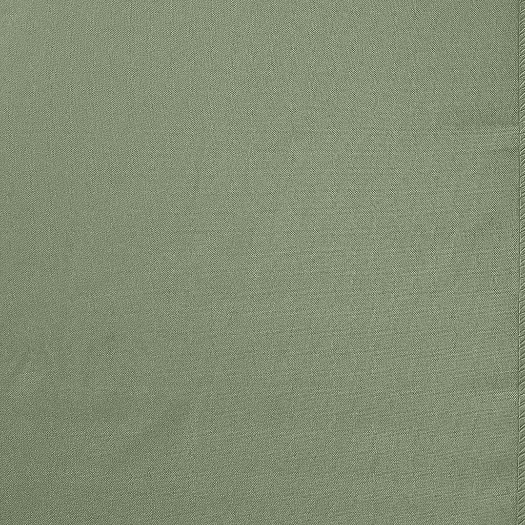 Polyester 12"x108" Table Runner Dusty Sage Green - Durable & Wrinkle-Resistant Table Decor