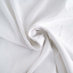 5 Pack 100% Cotton 20"x20" Napkins White - Commercial Grade Cloth Napkins for Exquisite Weddings & Events