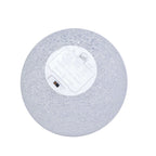 LED Color Changing Light Globe - Battery Operated Ball Centerpiece 10"