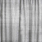 20ftx10ft Silver Metallic Shimmer Tinsel Event Curtain Drapes, Backdrop Event Panel