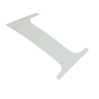 4-Pack Stickers Banner Custom 0-9 Number "6" Design Gold - Milestone Age and Date Stick-On Numbers 5"