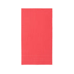 50-Pack Paper Napkins Red - Soft Disposable 2-Ply Dinner Napkins for Weddings