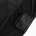 Stretch Spandex 6ft Round Tablecloth Black - Durable Form - Fitting Table Cover - Bell Racket Store