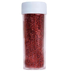 Extra Fine Glitter Powder Metallic Burgundy - Nontoxic Glitter Dust with Shaker Lid for Fun DIY Projects Kidsâ€™ Crafts Resin Art & Festival Decor 23g