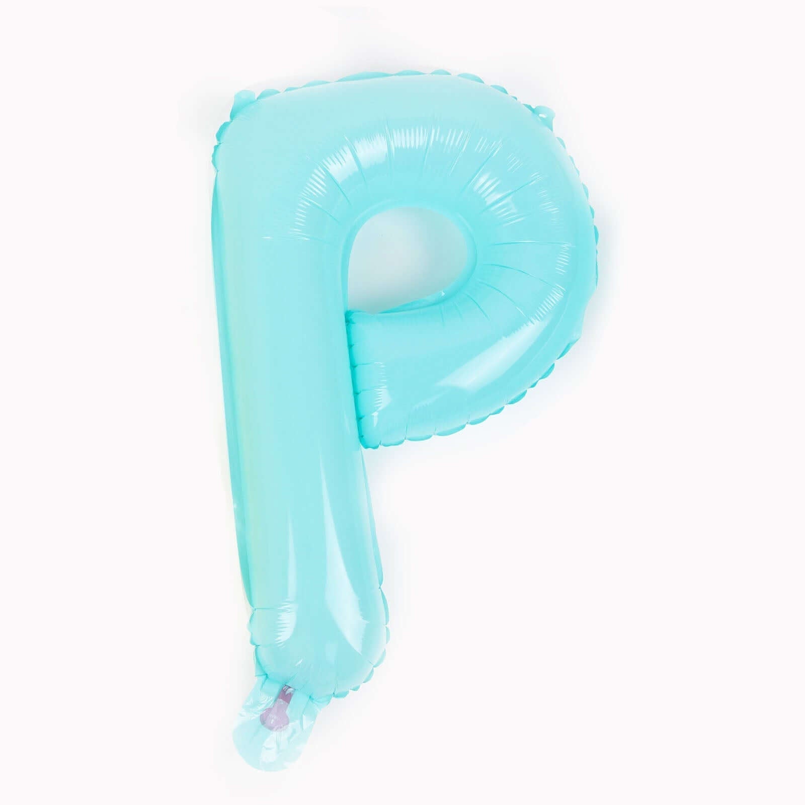 13" Ready-To-Use Colorful "Happy Birthday" Mylar Foil Balloon Banner