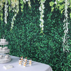 8ftx8ft Greenery Grass and Vines Print Vinyl Photo Shoot Backdrop