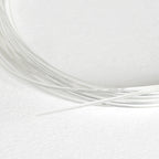 9ft Clear Plastic Craft Wire, Invisible Hanging Wire