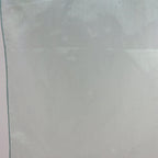 10 Pack Sheer Organza 14"x108" Table Runners Hunter Emerald Green - Soft and Lightweight Table Accent