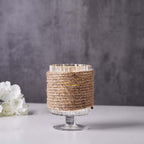 33ft 8mm Natural Jute Rope Twine String, DIY Craft Rope