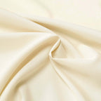 5 Pack Polyester Chair Sashes Beige 6"x108"