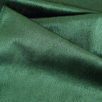 Premium Velvet 12"x108" Table Runner Hunter Emerald Green - Sheen Finish Reusable Table Decor