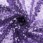 Sequin 20"x20" Napkin Purple - Shimmering Dinner Napkin