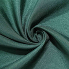 Polyester 60"x126" Rectangle Tablecloth Hunter Emerald Green - Wrinkle-Resistant Table Cover