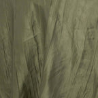 Taffeta 90"x156" Rectangle Tablecloth Dusty Sage Green - Accordion Crinkle Seamless Table Cover - Bell Racket Store