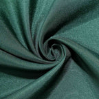 Polyester 90"x132" Rectangle Tablecloth Hunter Emerald Green - Seamless Wrinkle-Resistant Table Cover
