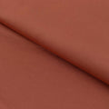 Terracotta (Rust) Spandex 4 - Way Stretch Fabric Roll, DIY Craft Fabric Bolt - 60"x10 Yards - Bell Racket Store