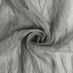 5 Pack Gauze Cheesecloth 24"x19" Napkins Gray Reusable Dinner Napkins