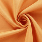 5 Pack Polyester Chair Sashes Orange 6"x108"