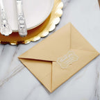 500Pcs 1.5" Thank You for Supporting My Small Business Stickers Roll, Labels for DIY Envelope Seals