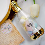 500Pcs 1.5" Thank You Black White Gold Pink Glam Stickers Roll, Labels For DIY Envelope Seal Assorted Geometric Design - Round