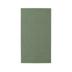50-Pack Paper Napkins Dusty Sage Green - Soft Disposable 2-Ply Dinner Napkins for Weddings