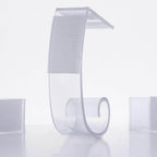 12Pcs 3" Adjustable Large Plastic Table Skirt Clips