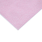 21â€x11â€ Blush Self Adhesive Rhinestone Diamond Sticker Wrap Sheets, DIY Craft Gem Stickers