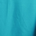 Polyester 90"x132" Rectangle Tablecloth Turquoise - Seamless Wrinkle-Resistant Table Cover