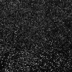 Stretch Spandex Chair Cover Black for Folding Chairs - Metallic Shimmer Tinsel Back Design Fitted Slipcover