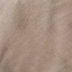 Burlap 90"x90" Table Overlay Square Tablecloth Natural - Rustic Design for Vintage Celebrations