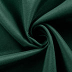 Polyester Square 90"x90" Tablecloth Hunter Emerald Green - Wrinkle-Resistant & Durable Table Cover