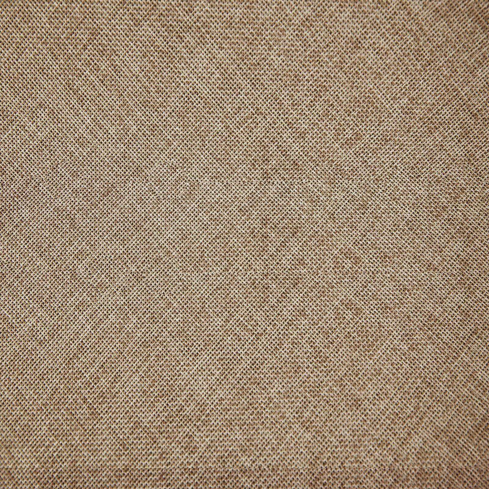 54"x10 Yards Natural faux Burlap Fabric Roll, Jute Linen DIY Fabric Bolt