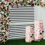 2-Pack Acrylic Plexiglass Sheets Rectangular Side Plates Clear - Protective Film Coating 40"x12"