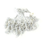 Warm White 600 LED Twinkle Fairy Lights with 8 Modes, Plug In Connectable Curtain String Lights - 10ftx20ft - Bell Racket Store