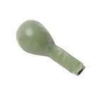 25 Pack 12" Matte Pastel Olive Green Helium Air Latex Party Balloons