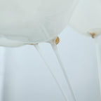 2 Pack Clear Balloon Centerpieces Holder, 30" Table Top Balloon Stand Stick Kit