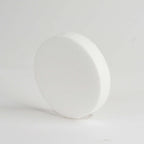 36 Pack 4" White StyroFoam Disc, DIY Polystyrene Foam Craft Supplies